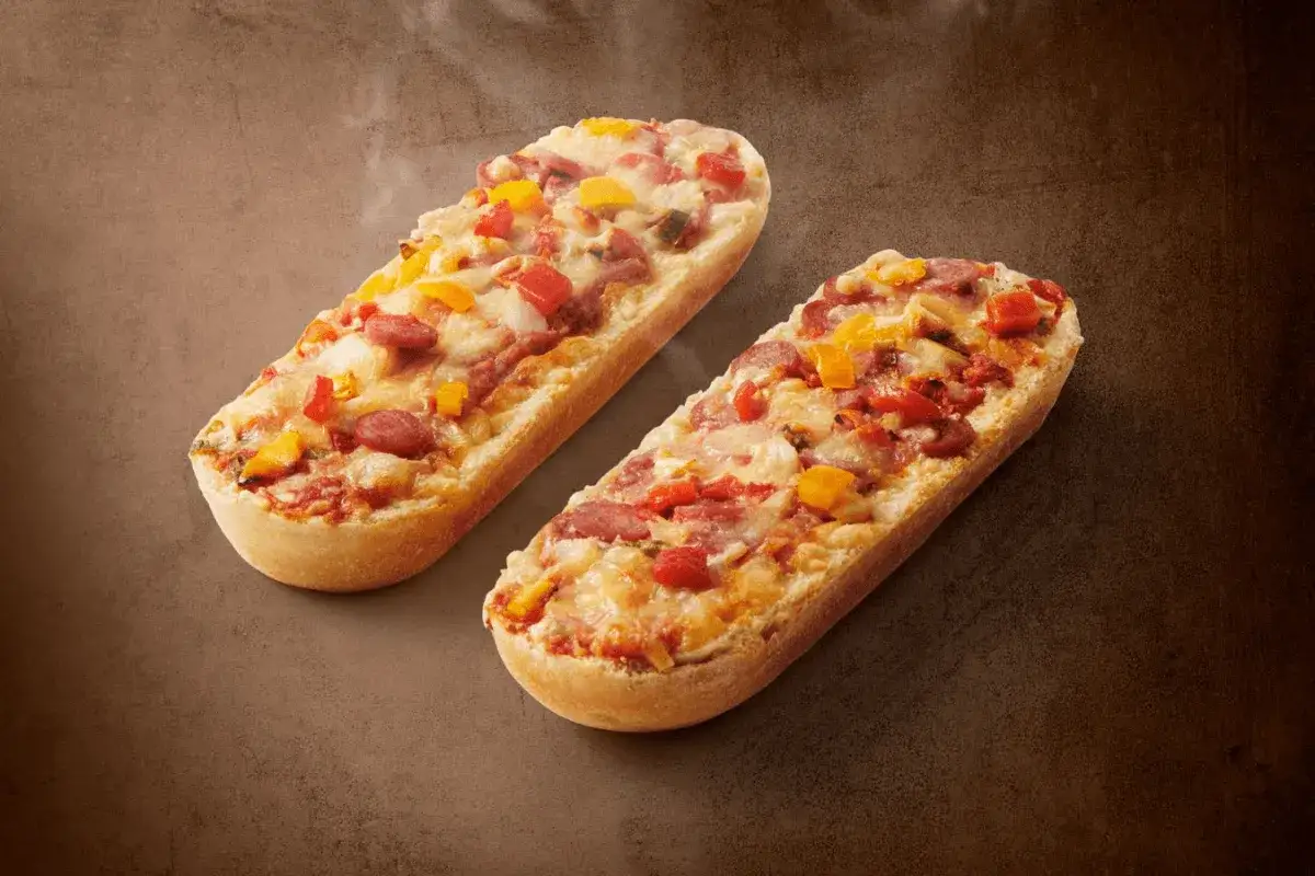 Składniki zapiekanki wpływające na kaloryczność