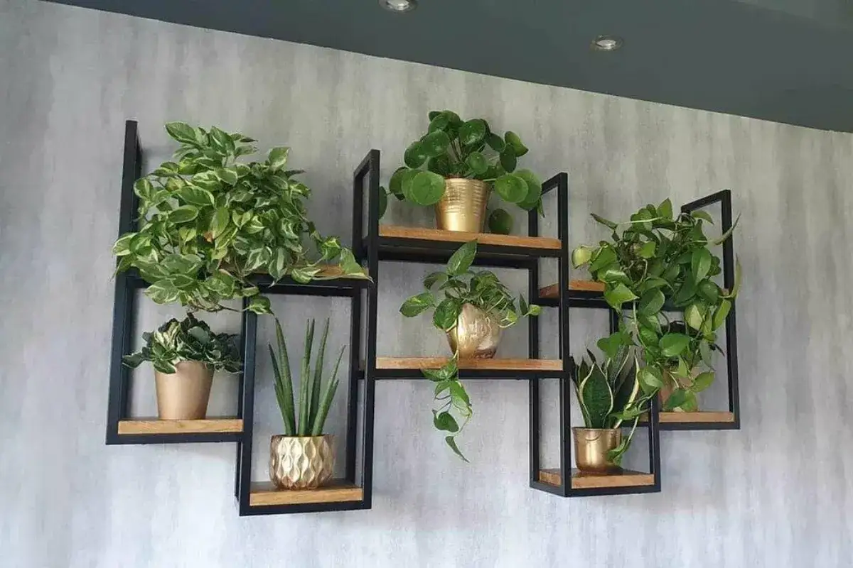 Zdjęcie Kwietnik loft wiszący – Nowoczesne wnętrza: jakie są trendy w aranżacji loftów?