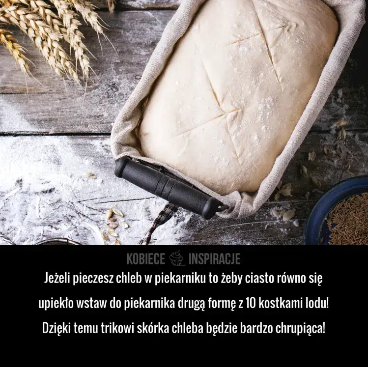Zdjęcie Jak długo piec chleb w piekarniku? Sprawdź, by uniknąć błędów i cieszyć się idealnym pieczywem!