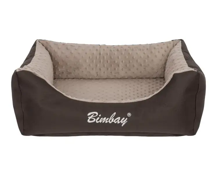próbki materiałów na legowisko dla psa kodura oxford minky