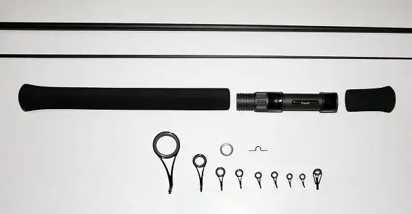 budowa wędki spinningowej