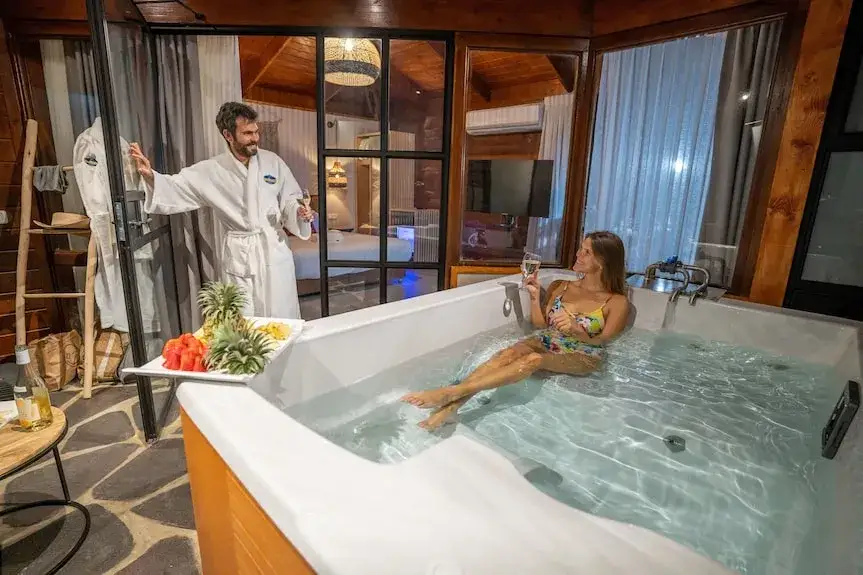 luksusowe SPA adults only