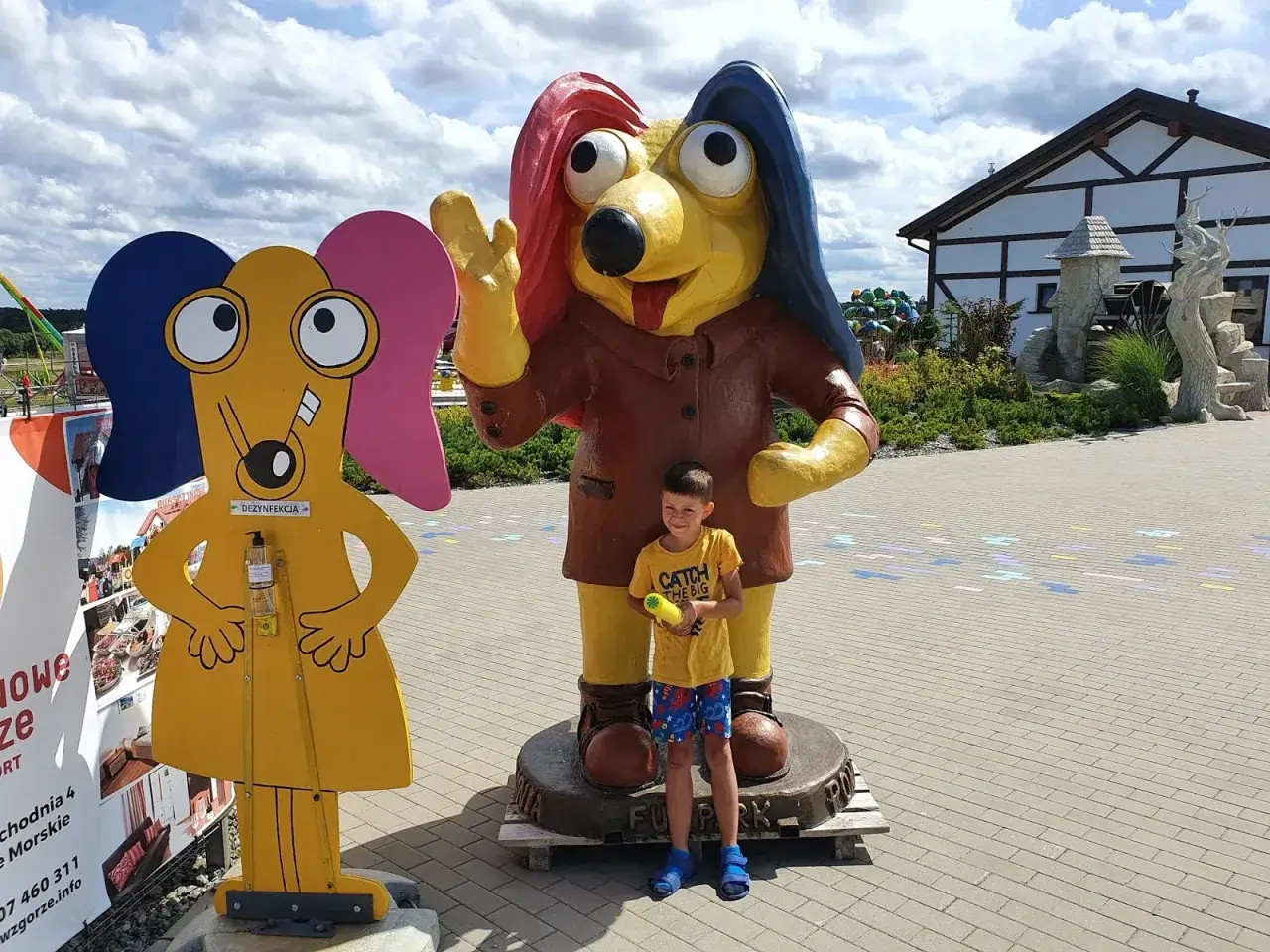 Ogrody Hortulus Dobrzyca