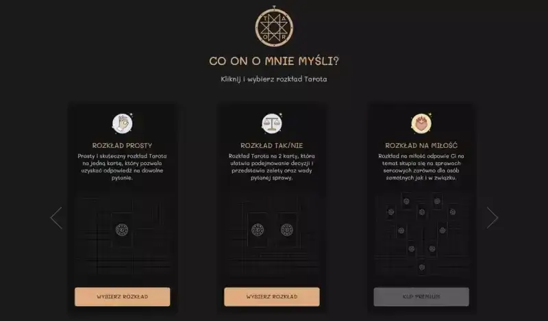 Zdjęcie Tarot online tak czy nie - prawda o wróżbach internetowych i skuteczności