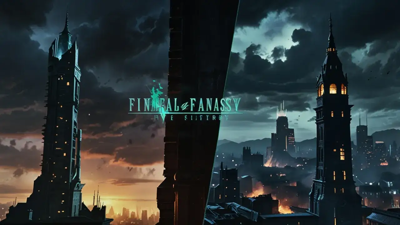 Zdjęcie Final Fantasy 7 Remake na Xbox One - czy się doczekamy?