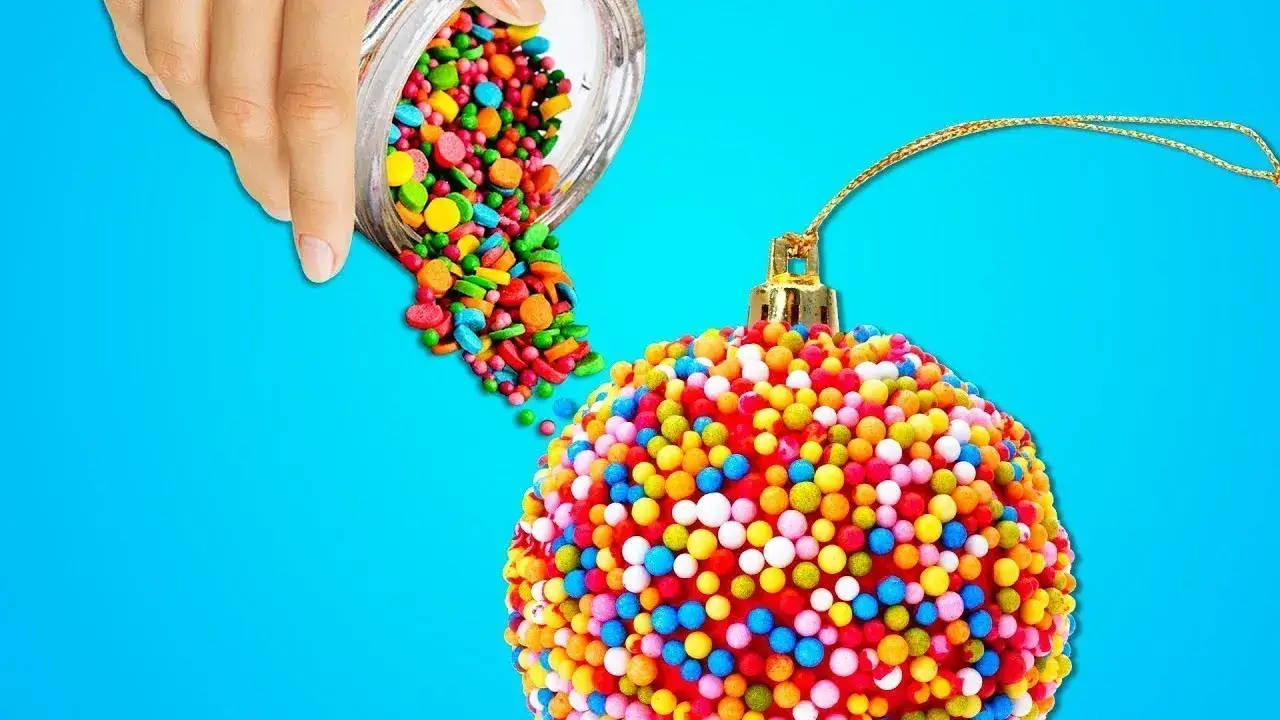 Zdjęcie Jak samemu zrobić ozdoby świąteczne – kreatywne pomysły DIY na każdą kieszeń