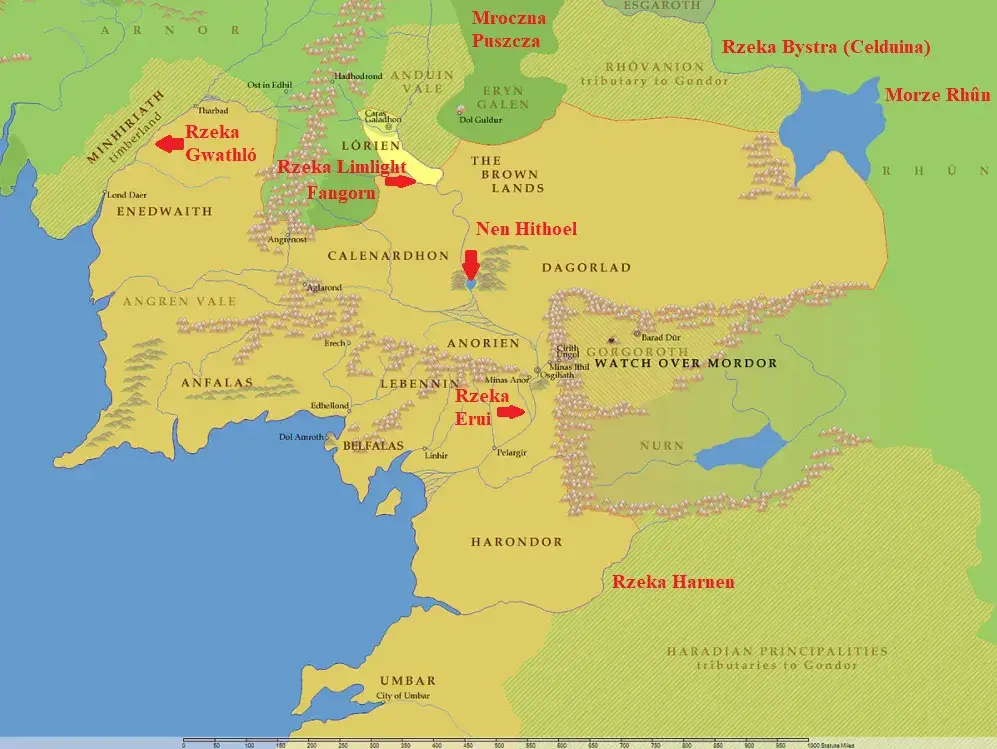 Zdjęcie Gdzie był Gondor? Zobacz prawdziwe znaczenie tego słynnego cytatu