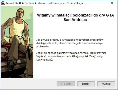 Zdjęcie Jak pobrać spolszczenie do GTA SA i uniknąć problemów z instalacją