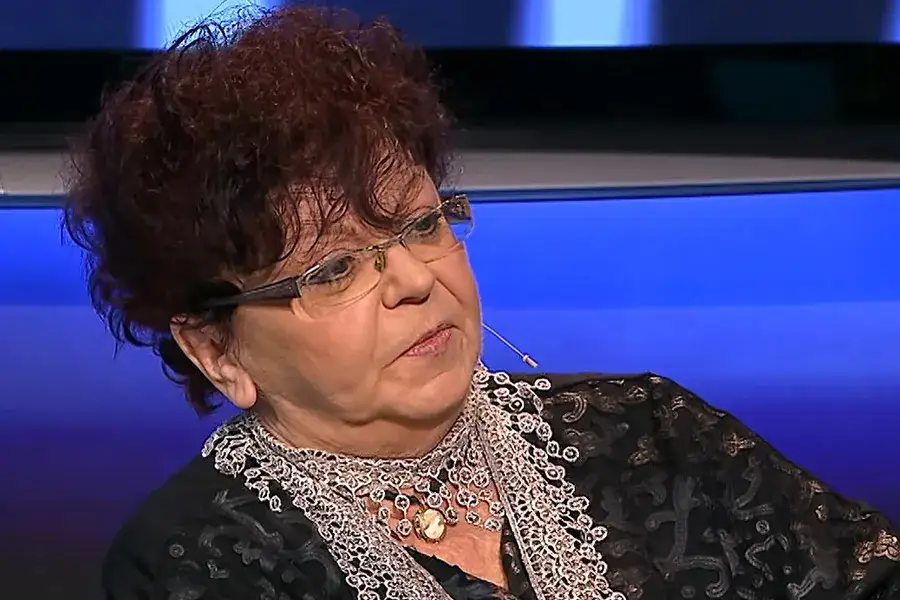 Zdjęcie Ewa Pietrzyk-Zieniewicz: wiek, kariera i nieznane fakty z życia