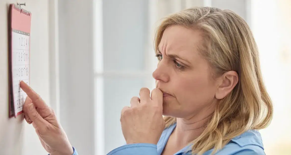 Zdjęcie Menopauza objawy psychiczne: jak zrozumieć i złagodzić cierpienie