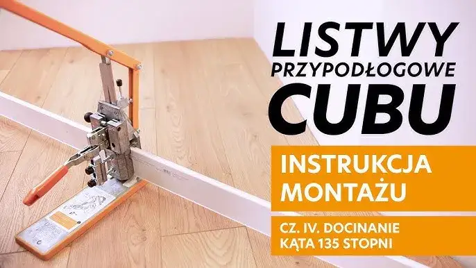 Zdjęcie Jak przyciąć listwę przypodłogową, aby uniknąć błędów i uzyskać perfekcję