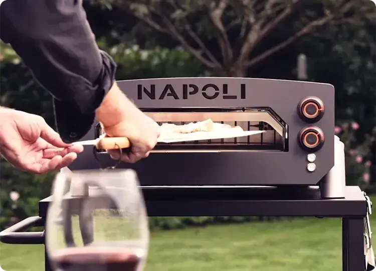 Zdjęcie Jak upiec pizzę na kamieniu: unikaj najczęstszych błędów i ciesz się smakiem