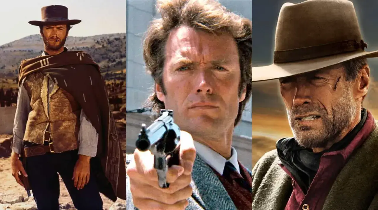 Zdjęcie Najlepsze westerny z Clintem Eastwoodem - obejrzyj klasyki kina