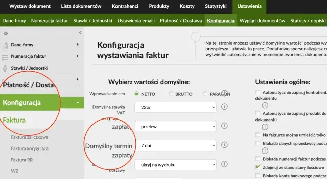 Zdjęcie Jakie dane potrzebne do faktury? Uniknij błędów przy wystawianiu
