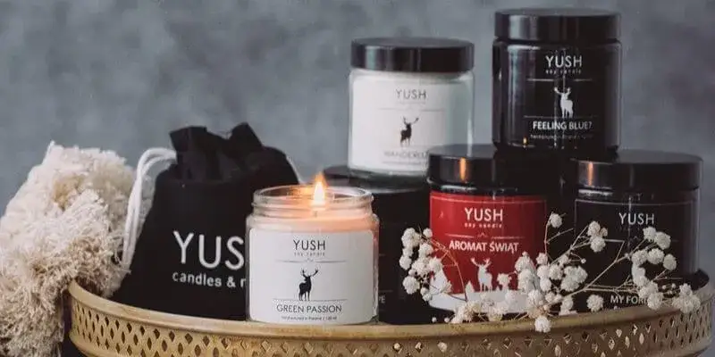 Zdjęcie Jak palić świece sojowe, aby uniknąć błędów i cieszyć się aromatem