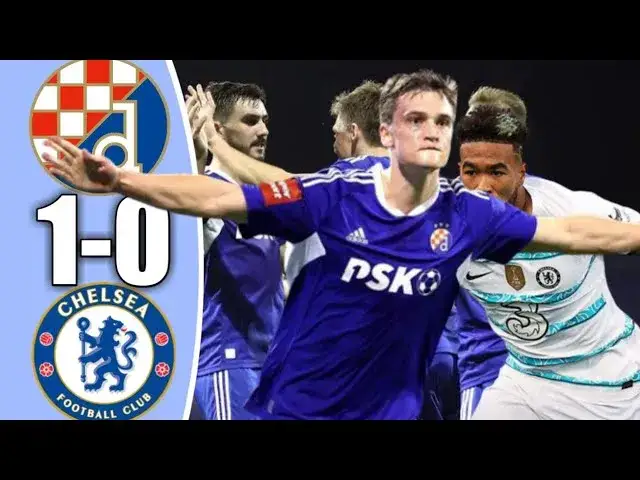 Zdjęcie Chelsea vs Dinamo Zagrzeb: Wyniki, analiza i kluczowe momenty meczu