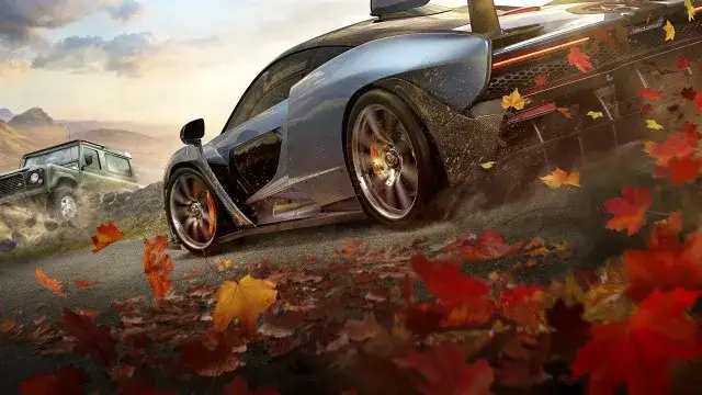 Zdjęcie Forza Horizon 4: Błyskawiczne uruchomienie gry bez przykrych niespodzianek