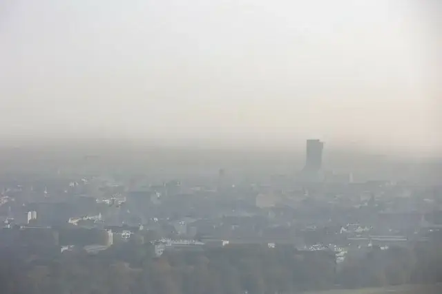 Zdjęcie Czy dziś jest smog w Krakowie? Sprawdź aktualną jakość powietrza