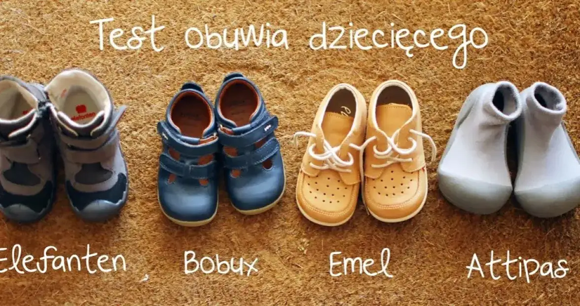 Zdjęcie Pierwsze buty dla dziecka: Jak wybrać najlepszą markę? Porady