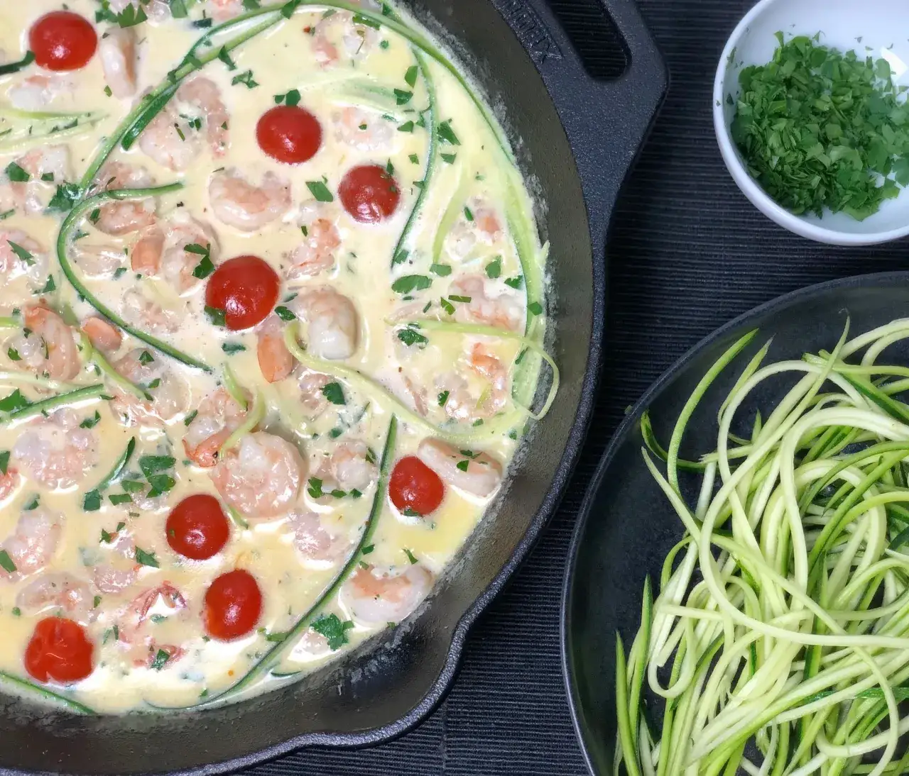 Zdjęcie Krewetki w diecie keto: smaczne przepisy i korzyści zdrowotne