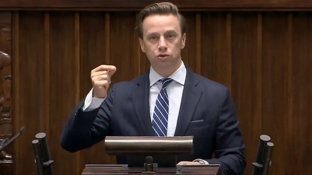 Zdjęcie Dlaczego Bosak zrezygnował? Zaskakujące powody i ich konsekwencje