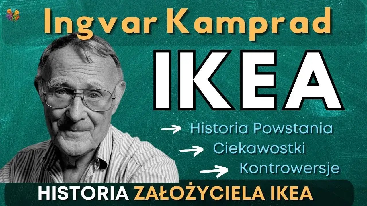 Zdjęcie Gdzie powstała IKEA? Zaskakujące fakty o jej początkach w Szwecji