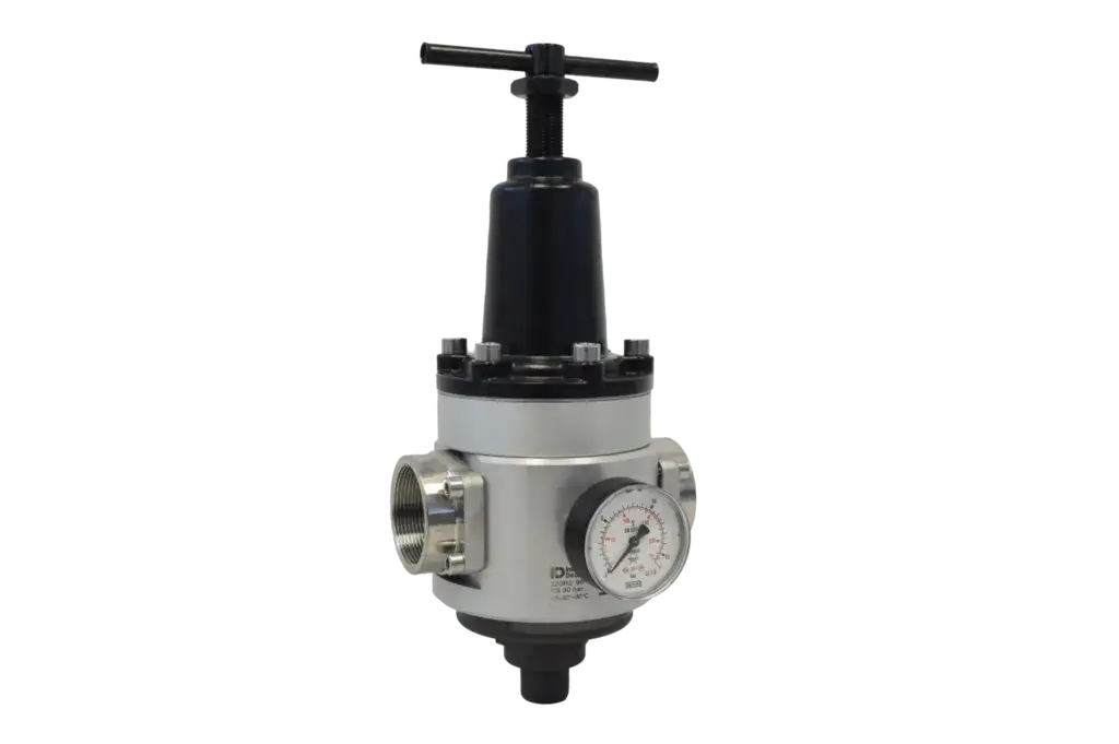 Zdjęcie Reduktory Ciśnienia Gazu: Zastosowanie i Porady Eksperta