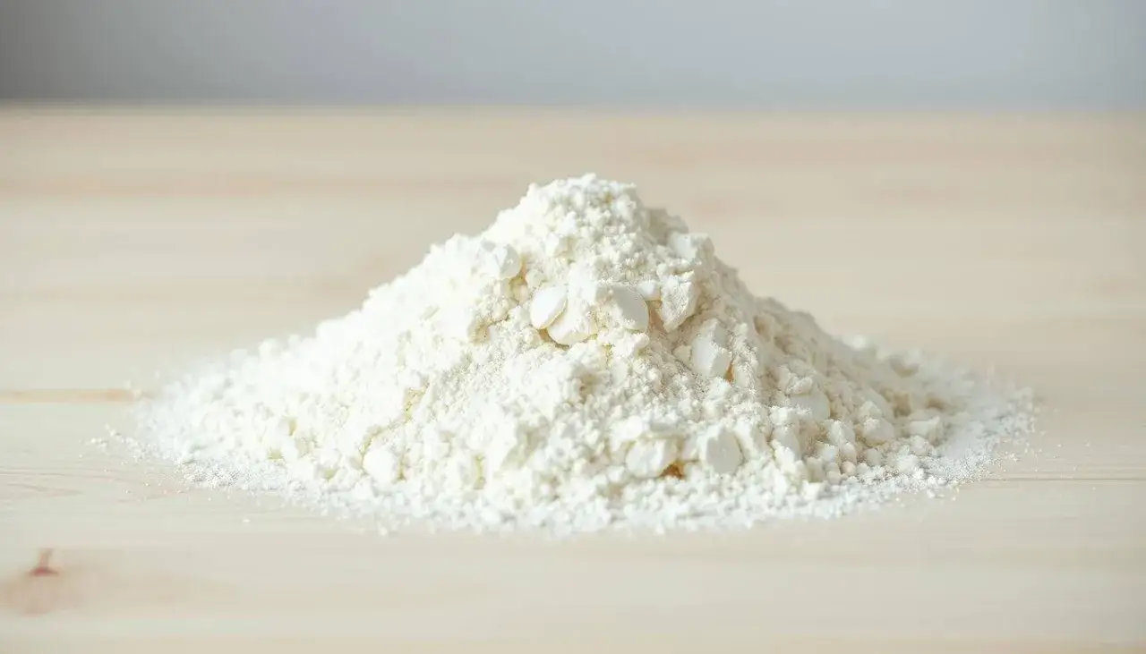 Zdjęcie Szklanka mąki ile to dekagramów? Przeliczniki dla różnych rodzajów mąki