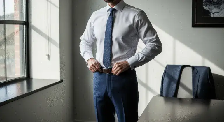 Zdjęcie Jaką koszulę na wesele wybrać, aby wyglądać elegancko i stylowo?