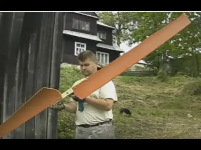 Zdjęcie Jak zrobić łopaty do wiatraka - proste kroki, które musisz znać