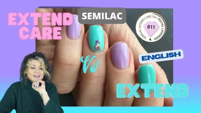 Zdjęcie Jak używać olejek Semilac? 5 kroków do perfekcyjnego manicure