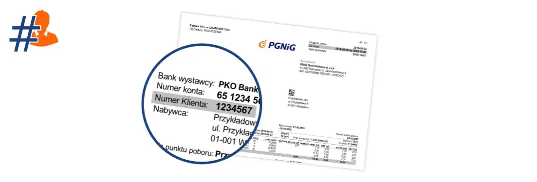 Zdjęcie Jak szybko znaleźć nr punktu poboru gazu? Oto sprytne metody!