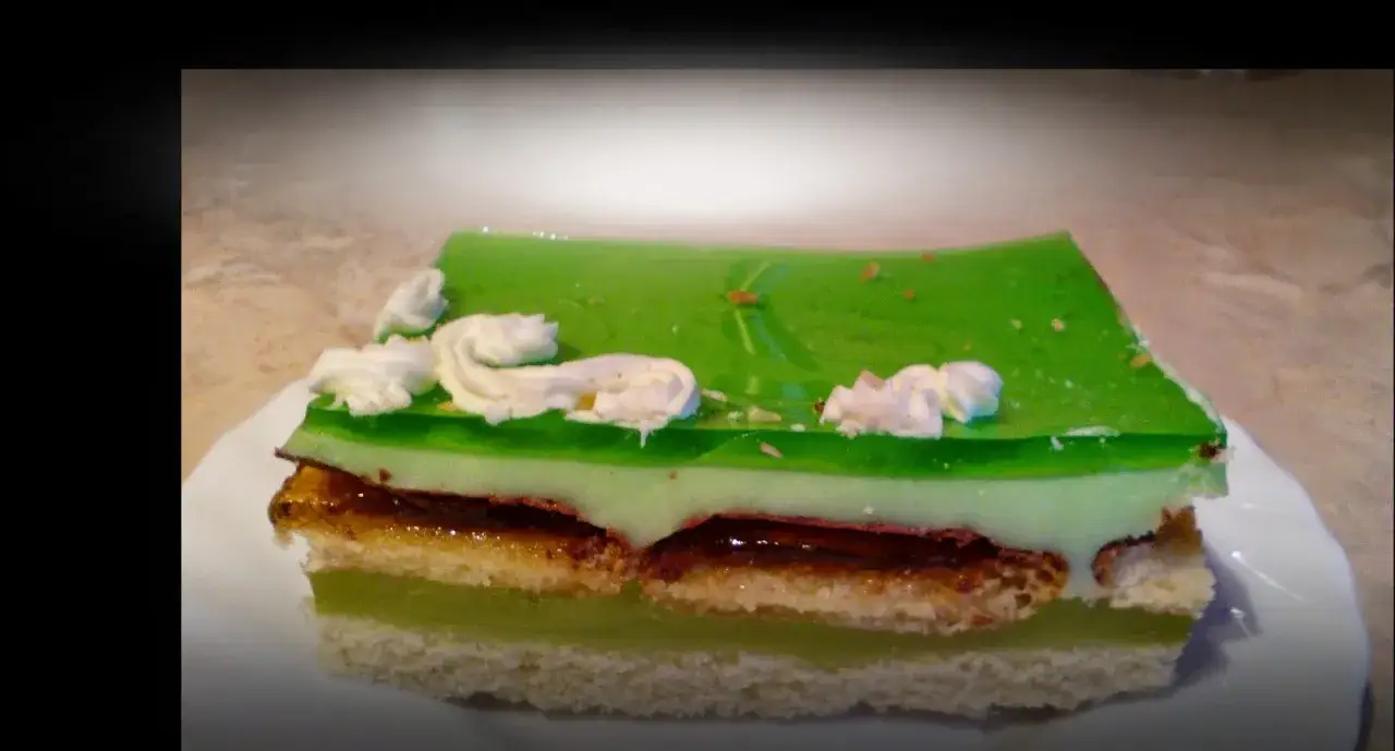 Zdjęcie Przepis na ciasto Shrek Ewy Wachowicz - łatwe i pyszne do zrobienia