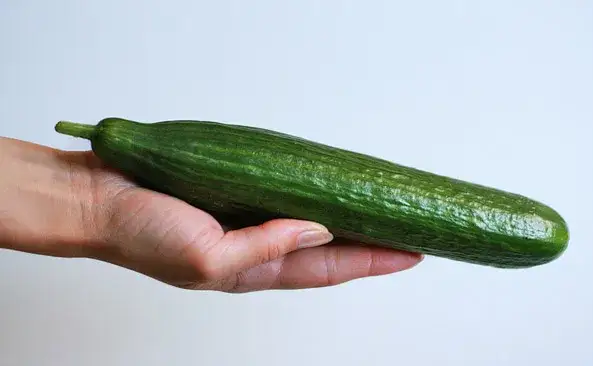 Zdjęcie Ile kcal ma og&oacute;rek małosolny? Niskokaloryczna przekąska dla Ciebie