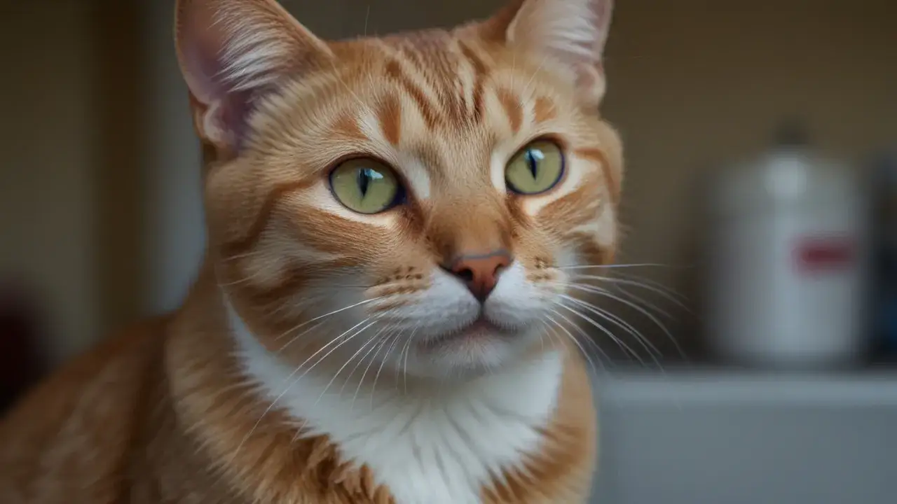 Zdjęcie Co to jest ruja u kota: objawy, leczenie i jak pomóc kotu w rui?