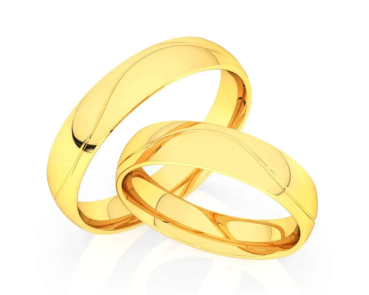 Zdjęcie Kto niesie obrączki do ślubu? Tradycje i znaczenie w Polsce