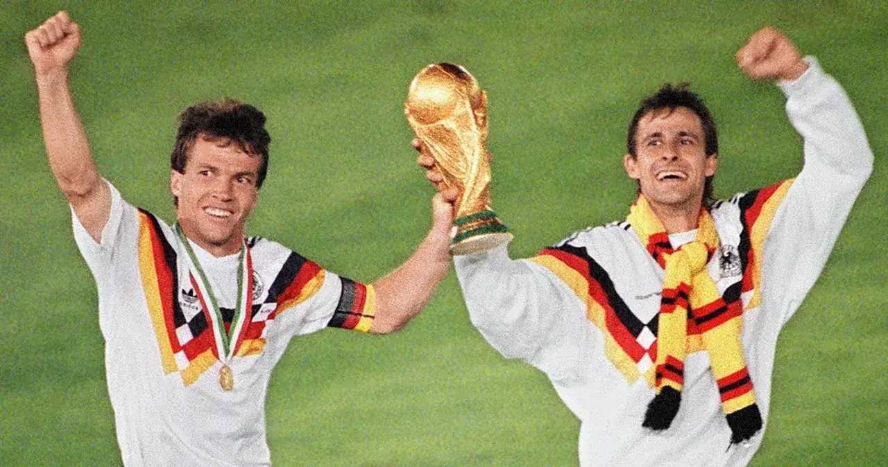 Zdjęcie Lothar Matthäus - wszystko o życiu prywatnym legendy niemieckiej piłki nożnej