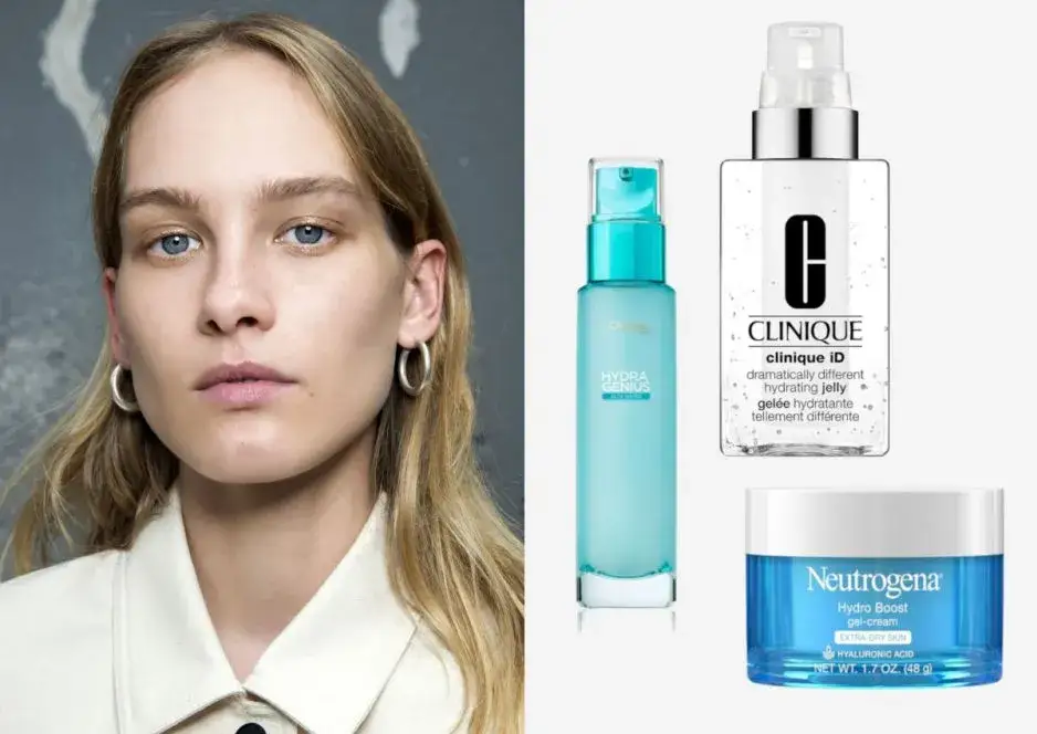 Zdjęcie Najskuteczniejsze kremy z kwasem hialuronowym: kompletny ranking i opinie