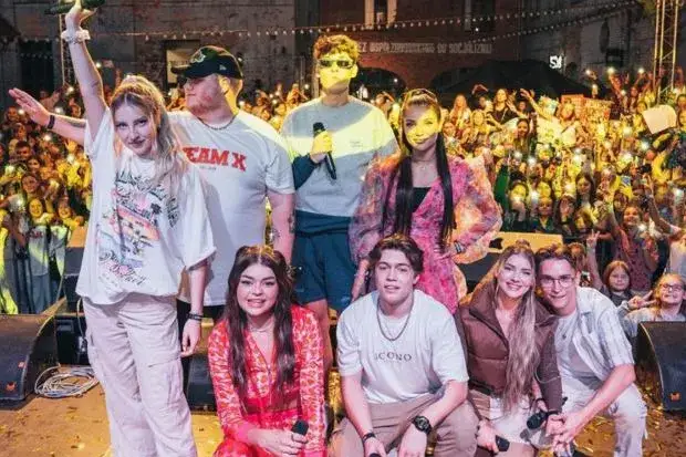 Zdjęcie Ile kosztuje bilet na koncert Team X? Ceny i rodzaje wejściówek