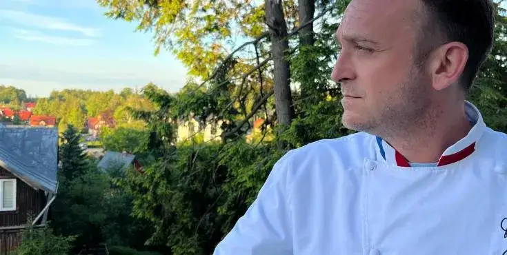 Zdjęcie Kim jest Mateusz Gessler - historia, osiągnięcia i życie prywatne znanego kucharza