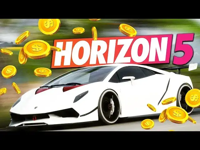Zdjęcie Jak sprzedać auto w Forza Horizon bez strat i maksymalnego zysku