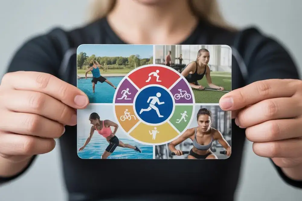 Zdjęcie Jak skutecznie korzystać z karty MultiSport - krok po kroku