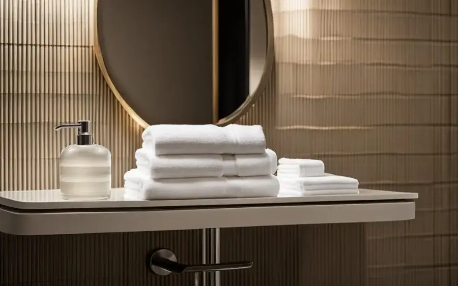Zdjęcie Czy w hotelu są ręczniki? Poznaj standardy i praktyki wymiany