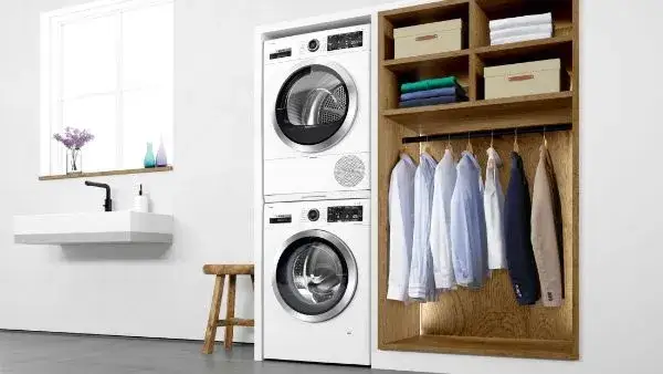 Zdjęcie Jak podłączyć suszarkę do prania - proste kroki i ważne wskazówki