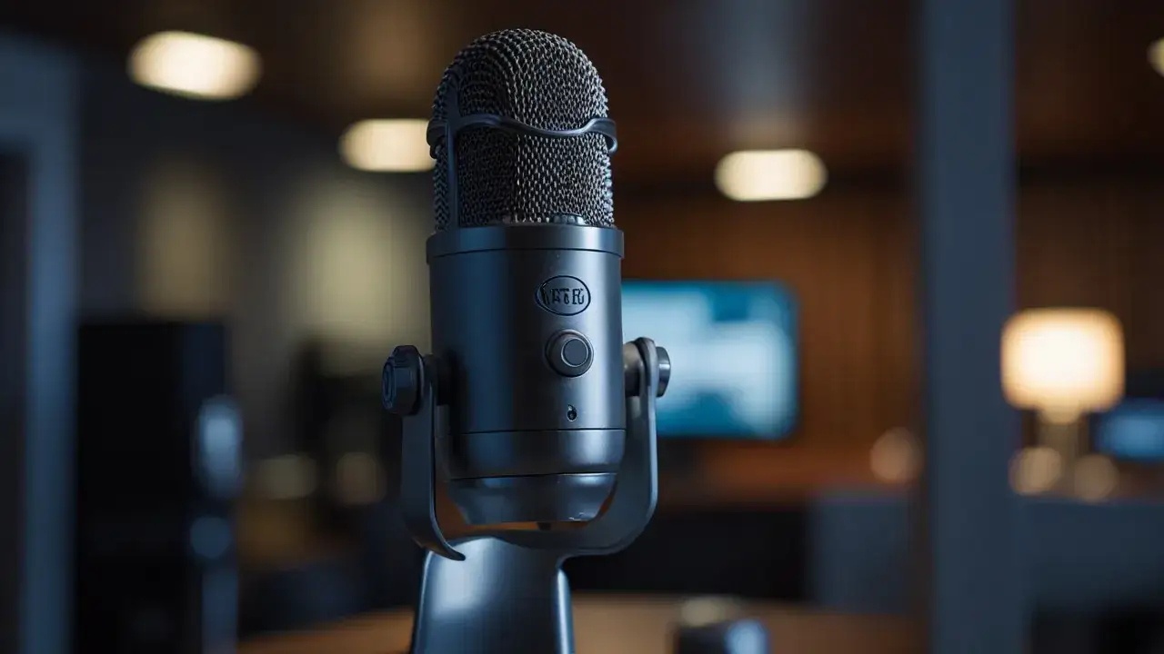 Zdjęcie Mikrofon Yeti: czy wart swojej ceny dla aspirujących streamerów?