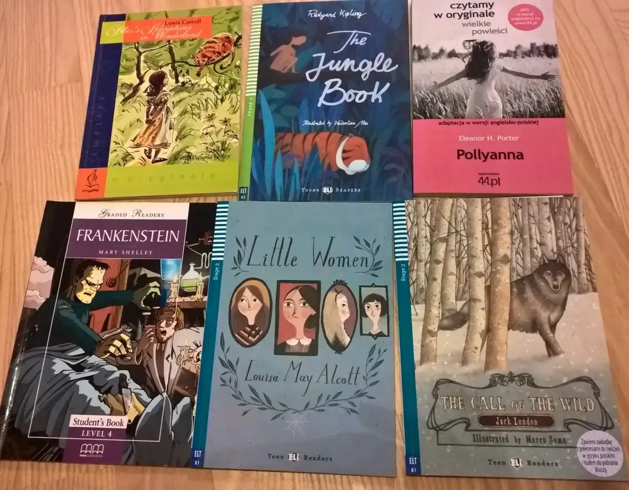 Zdjęcie Książki po angielsku dla początkujących: jak wybrać i gdzie kupić najtaniej