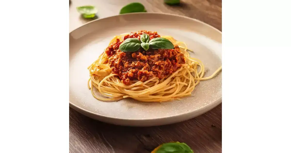 Zdjęcie Winiary spaghetti bolognese – szybkie danie pełne smaku i wartości odżywczych