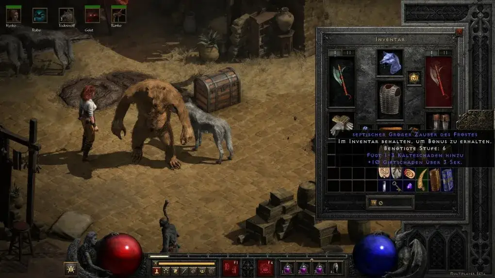 Zdjęcie Czy Diablo 2 Resurrected ma crossplay? Oto, co musisz wiedzieć