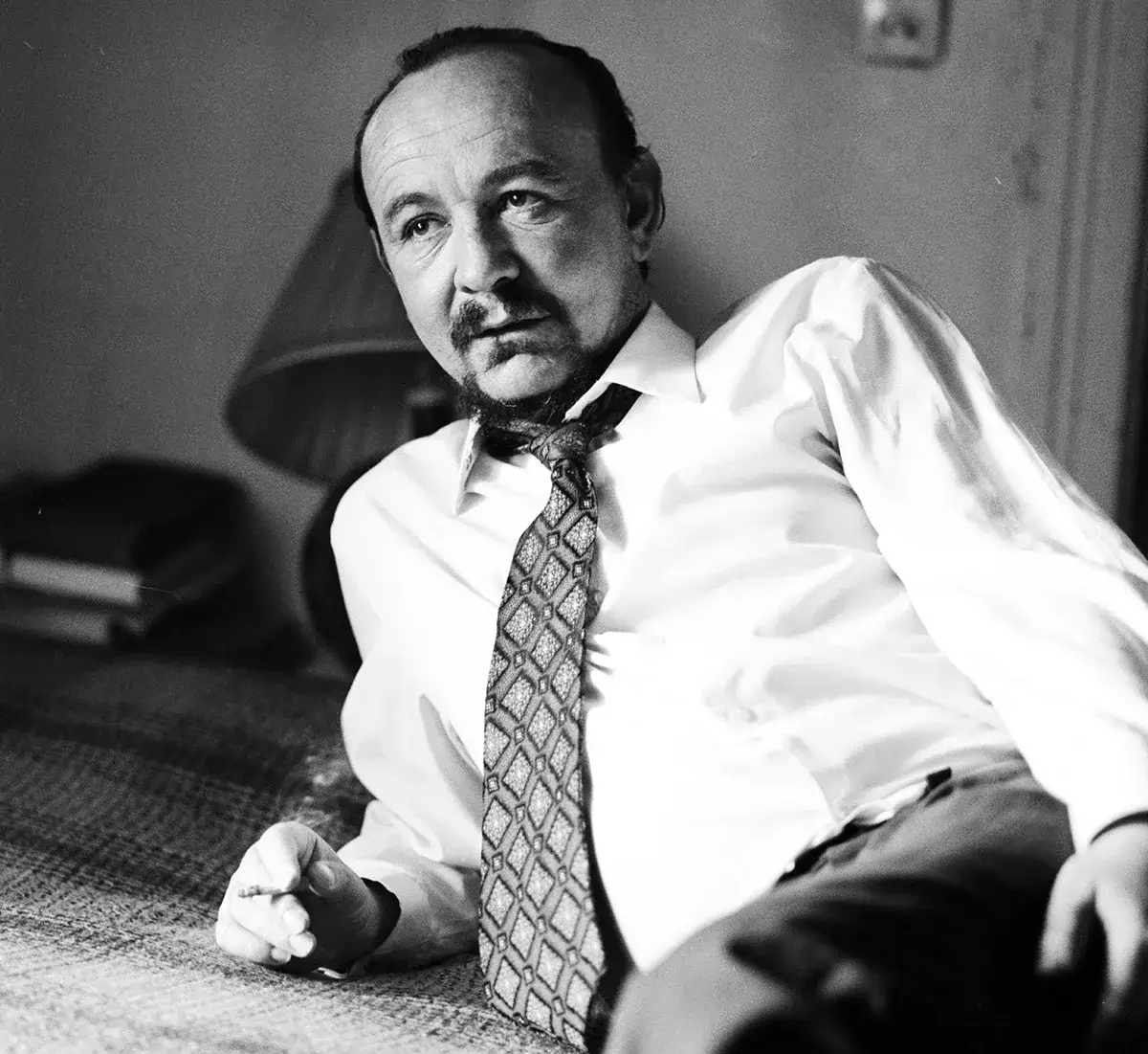 Zdjęcie Stanisław Grochowiak Do pani - Analiza wiersza i turpizm