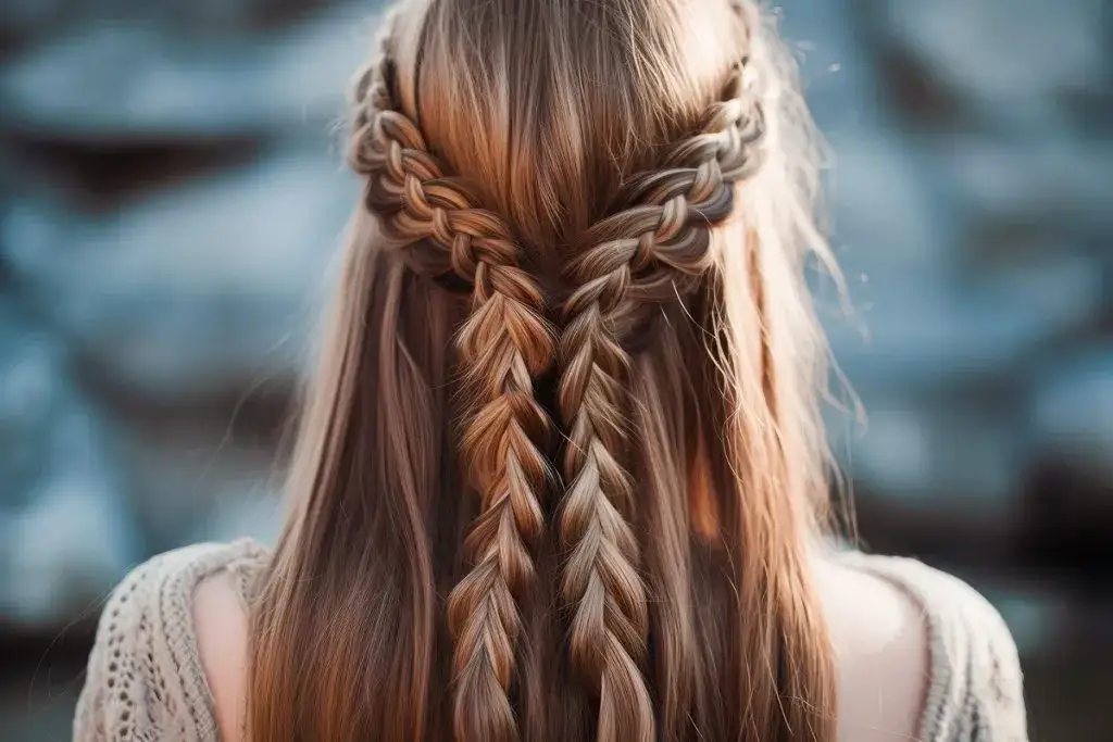 Zdjęcie Najprostsze fryzury boho na co dzień - zainspiruj się i stwórz je sama